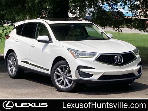 Used 2020 Acura RDX FWD w/ Technology Package image 1