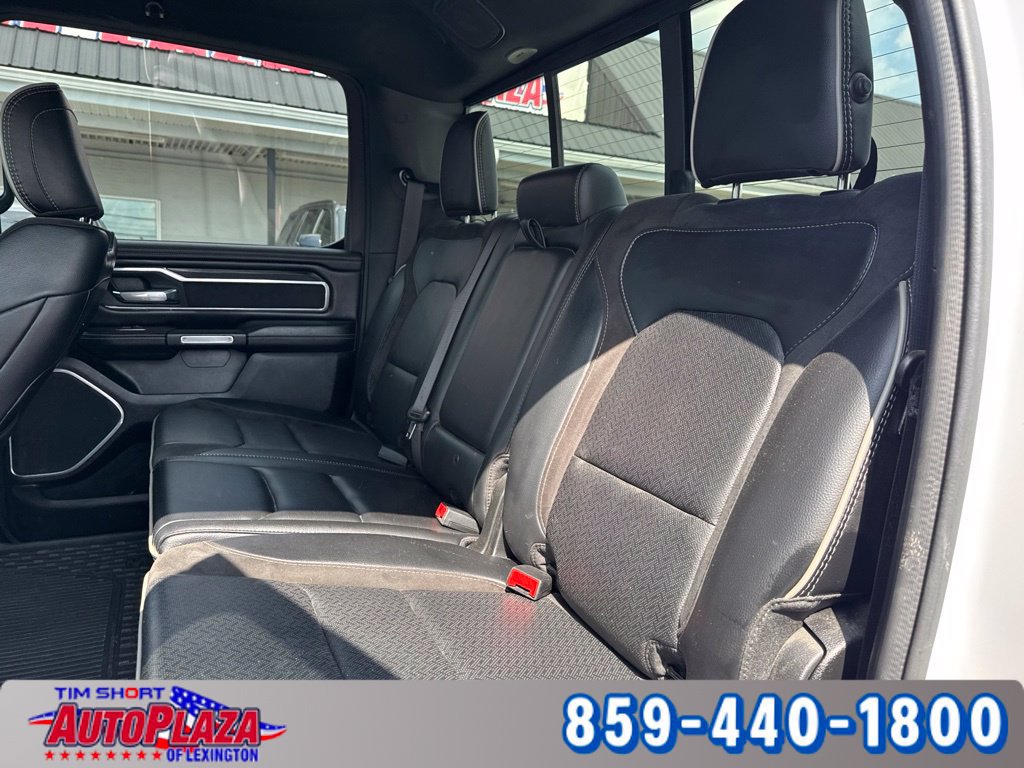 Used 2023 RAM 1500 Laramie AWD/4WD image 19