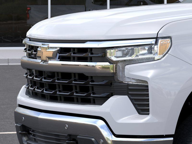 New 2026 Chevrolet Silverado 1500 LT w/ Safety Package AWD/4WD image 16