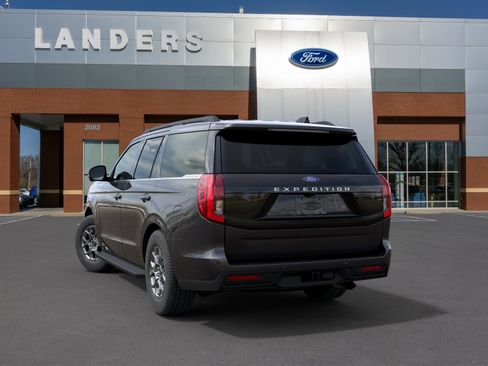 New 2027 Ford Expedition Active RWD image 8