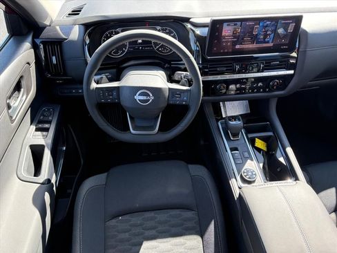 New 2026 Nissan Pathfinder SV image 22