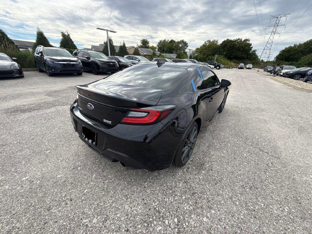 Used 2023 Subaru BRZ Limited RWD image 17