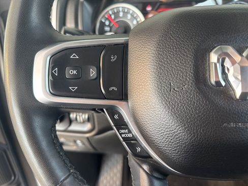 Used 2025 RAM 1500 Big Horn image 25