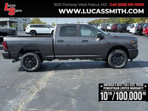 New 2026 RAM 2500 Big Horn image 1