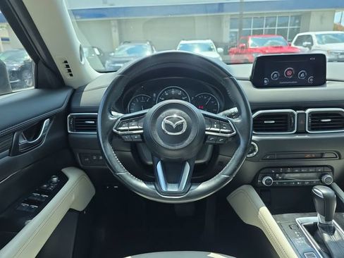 Used 2020 MAZDA CX-5 Grand Touring w/ GT Premium Package FWD image 16