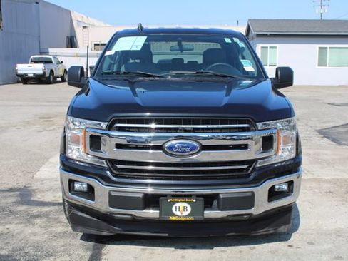 Used 2020 Ford F150 XLT RWD image 2