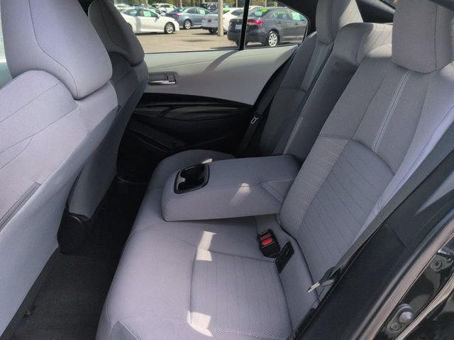 Certified 2025 Toyota Corolla SE FWD image 13
