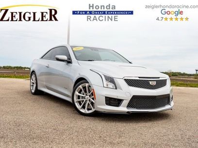 Used 2017 Cadillac ATS V w/ Luxury Package