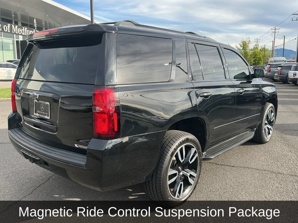 Used 2018 Chevrolet Tahoe Premier w/ RST Edition AWD/4WD image 8