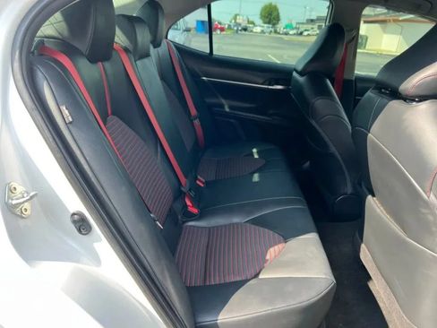 Used 2023 Toyota Camry TRD w/ TRD Package w/JBL Audio FWD image 19