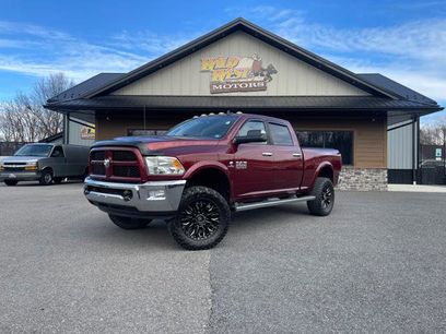 Used 2016 RAM 2500 Outdoorsman