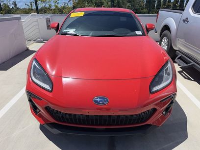 Used 2023 Subaru BRZ Limited w/ Popular Package #2