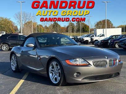 Used 2004 BMW Z4 3.0i
