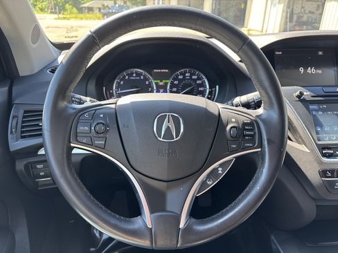 Used 2019 Acura MDX SH-AWD image 26