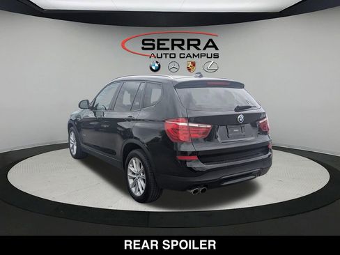 Used 2017 BMW X3 xDrive28i AWD/4WD image 11