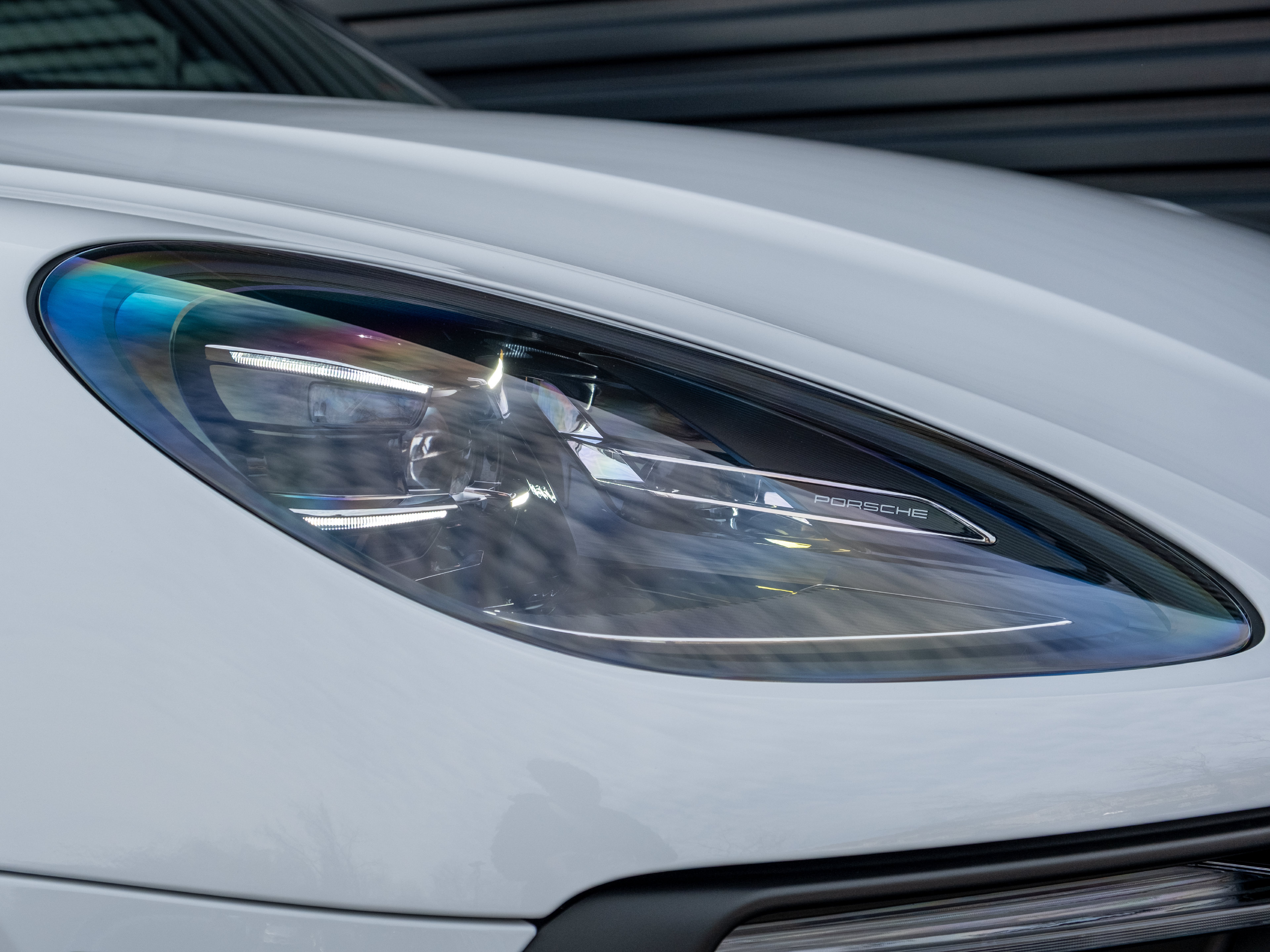 Certified 2026 Porsche Macan AWD/4WD image 22