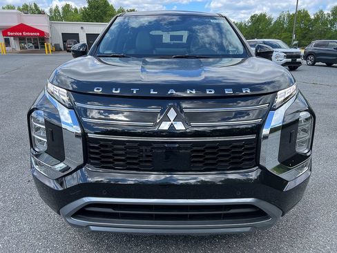New 2026 Mitsubishi Outlander SE AWD/4WD image 13