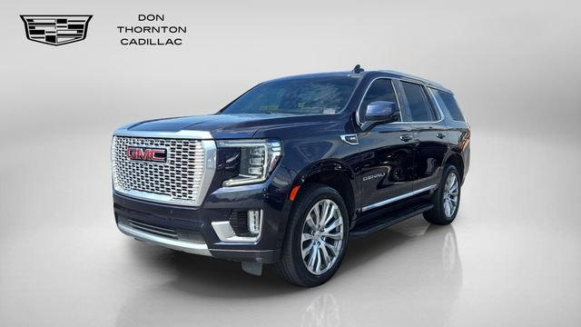 Used 2022 GMC Yukon Denali AWD/4WD image 1