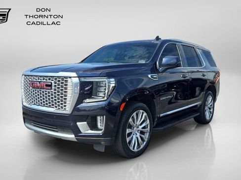 Used 2022 GMC Yukon Denali AWD/4WD image 1