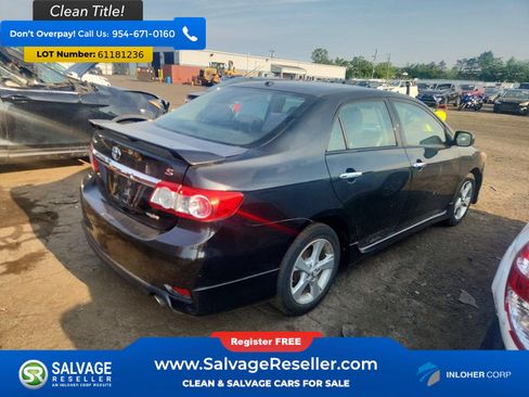 Used 2011 Toyota Corolla S FWD image 4
