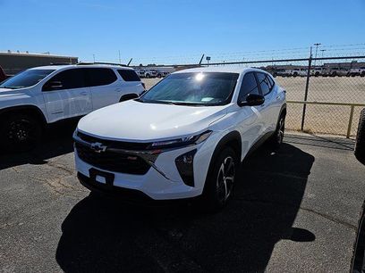 Used 2025 Chevrolet Trax RS