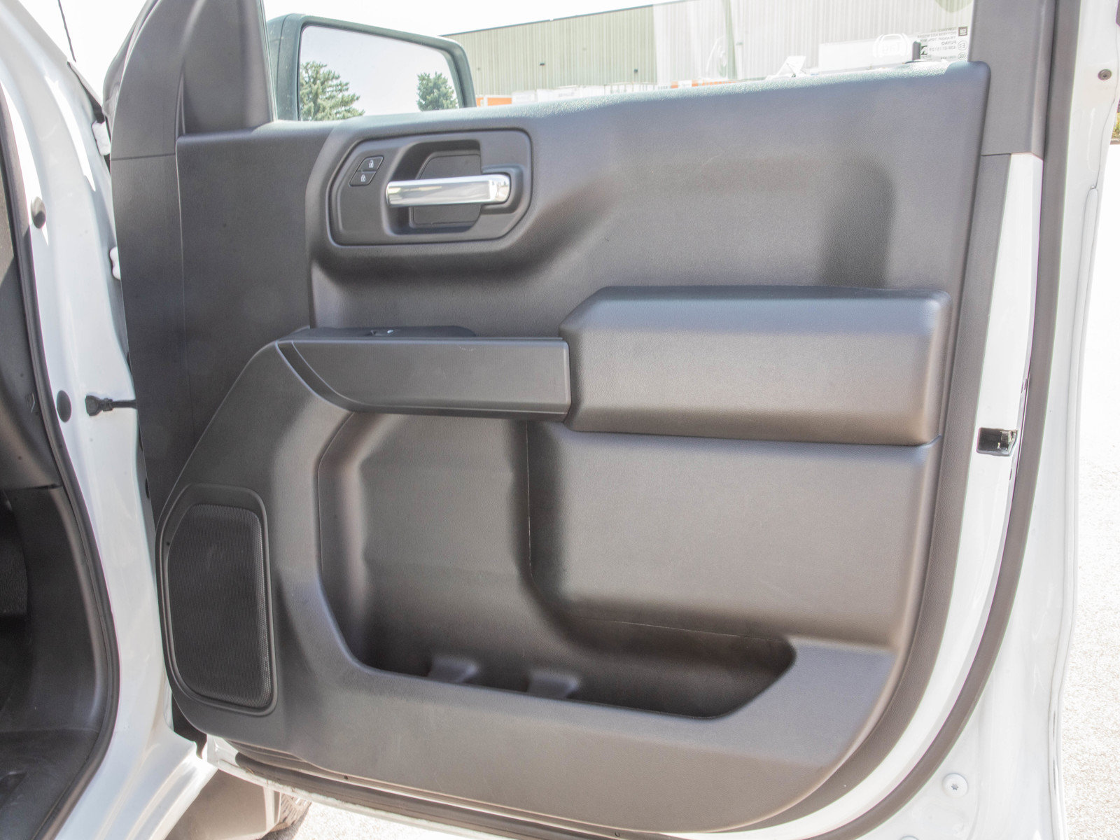 Used 2023 GMC Sierra 1500 Pro w/ Pro Value Package AWD/4WD image 11