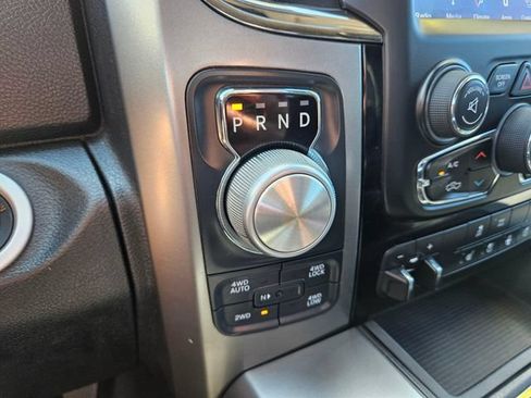 Used 2018 RAM 1500 Sport w/ Sport Premium Group AWD/4WD image 35