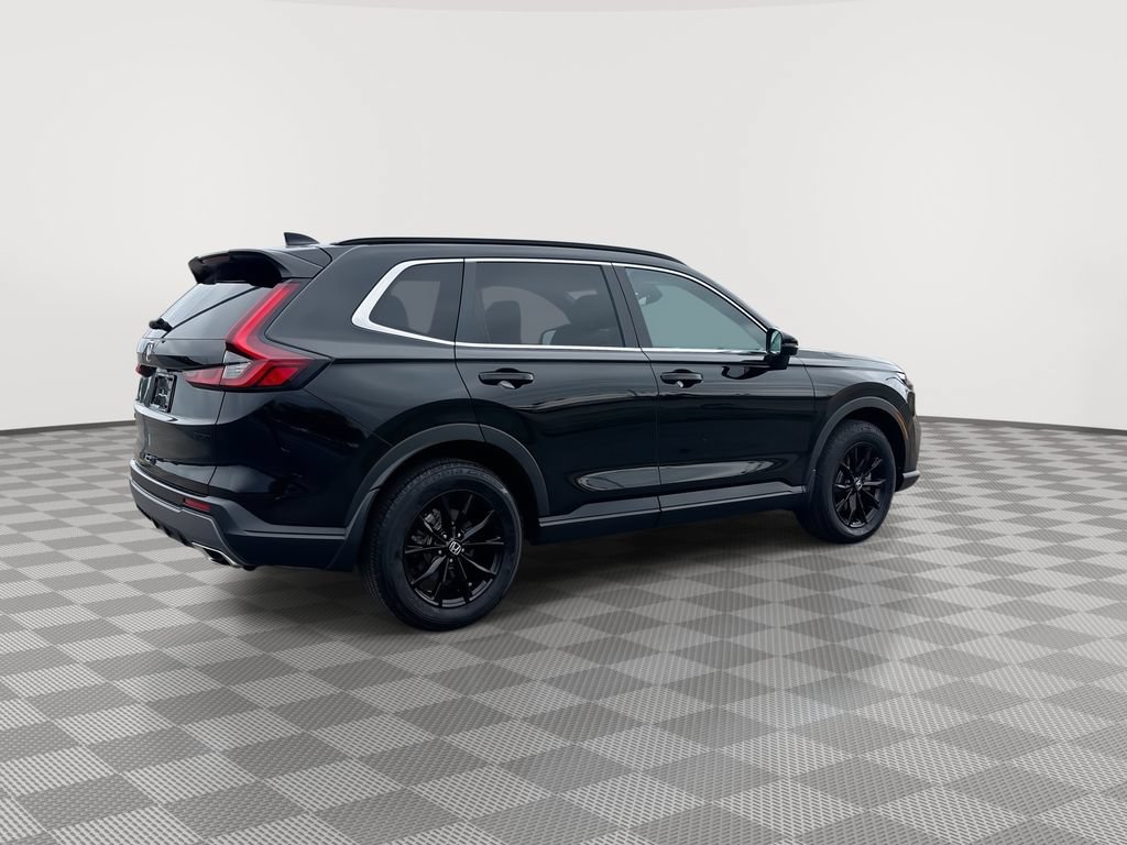 Used 2025 Honda CR-V Sport-L image 12