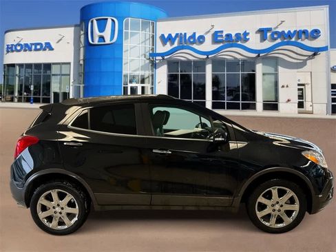 Used 2016 Buick Encore Leather w/ Experience Buick Package image 9