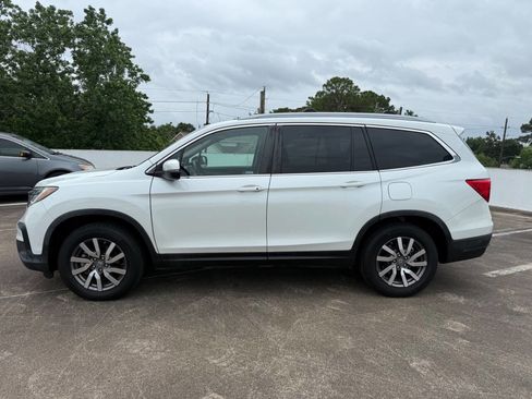 Used 2020 Honda Pilot EX-L image 4