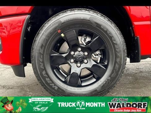 New 2025 RAM 1500 Tradesman w/ Night Edition image 12