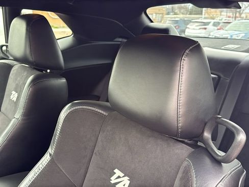 Used 2018 Dodge Challenger T/A RWD image 16