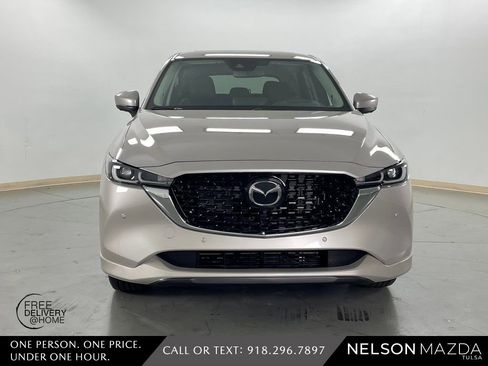 New 2025 MAZDA CX-5 AWD 2.5 S w/ Premium Plus Pkg image 2