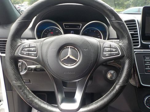 Used 2018 Mercedes-Benz GLS 450 4MATIC w/ Premium Package image 14
