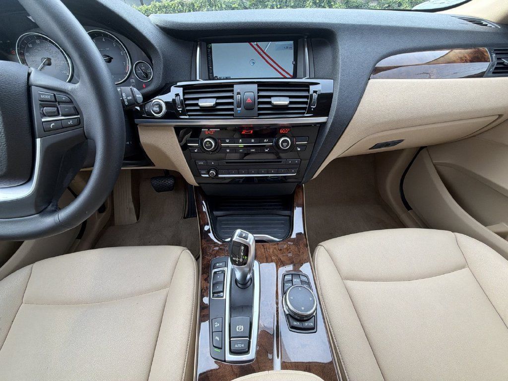 Used 2016 BMW X3 xDrive28i AWD/4WD image 24