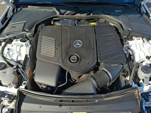Certified 2023 Mercedes-Benz C 300 4MATIC Sedan image 28
