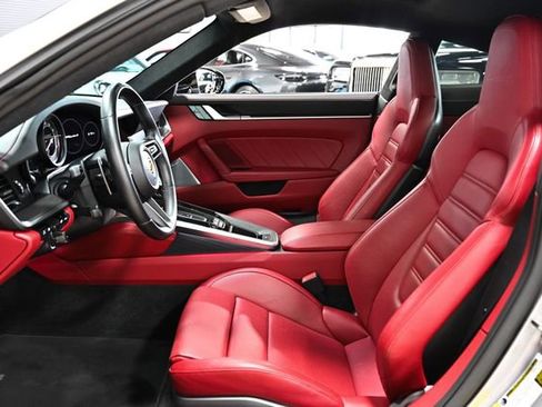 Used 2021 Porsche 911 Turbo S image 23