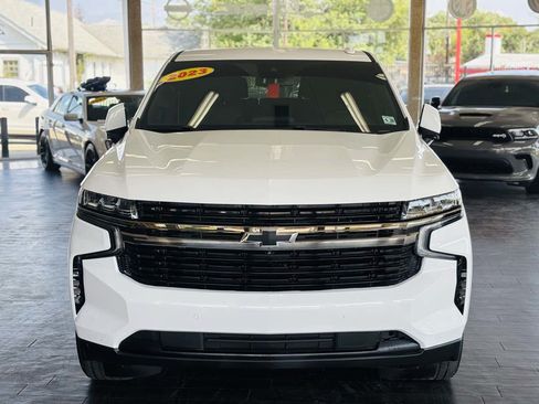Used 2023 Chevrolet Tahoe RST w/ RST Performance Edition AWD/4WD image 18