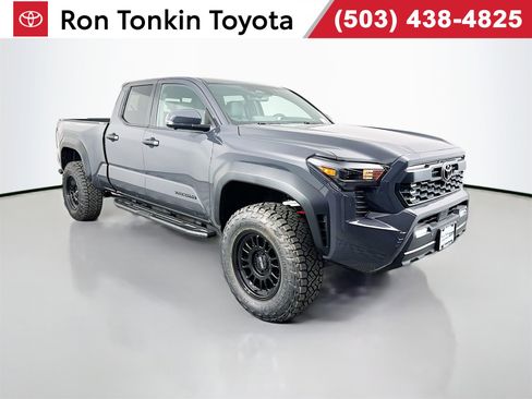 New 2025 Toyota Tacoma TRD Off-Road image 1