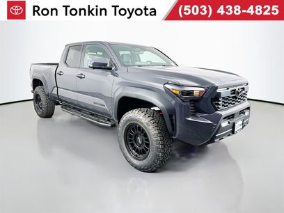 New 2025 Toyota Tacoma TRD Off-Road