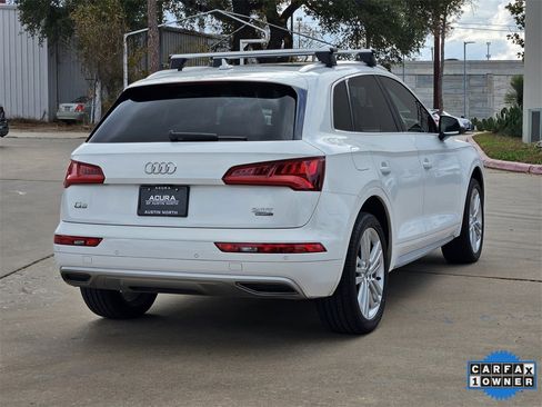 Used 2018 Audi Q5 2.0T Premium Plus w/ Premium Plus Package image 6