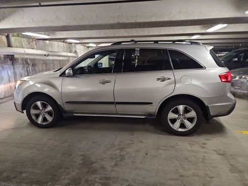 Used 2010 Acura MDX AWD/4WD image 12