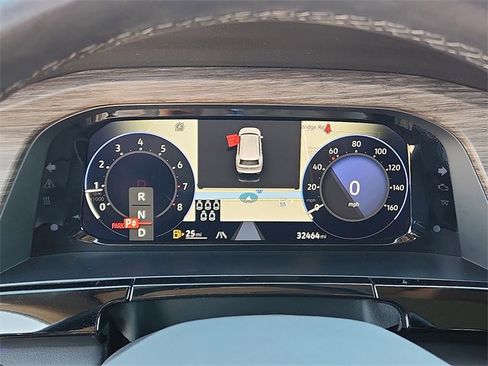 Used 2024 Volkswagen Atlas SEL Premium R-Line image 16