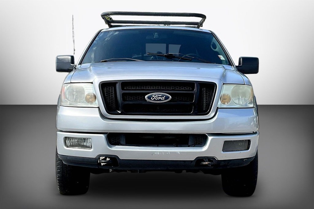 Used 2005 Ford F150 4x4 SuperCab image 2