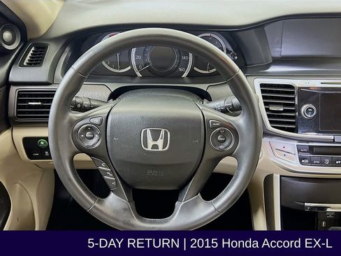 Used 2015 Honda Accord EX-L image 13