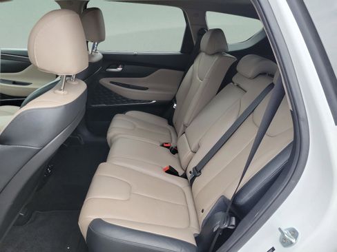Used 2020 Hyundai Santa Fe Limited image 22