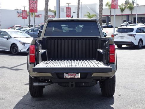 New 2025 Toyota Tacoma TRD Off-Road image 8