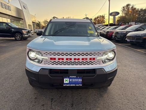 New 2025 Ford Bronco Sport Heritage image 2