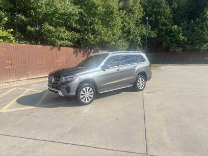 Used 2017 Mercedes-Benz GLS 450 4MATIC