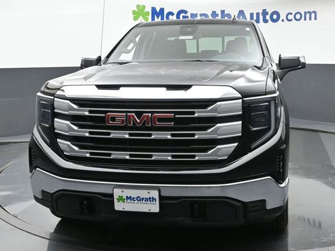 New 2025 GMC Sierra 1500 SLE w/ Preferred Package image 5